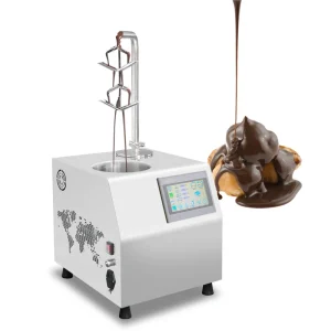 Machine Chocolate Melting Mini Machine 7L Chocolate Melting Tempering Fountain