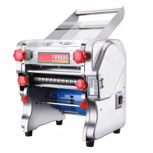 Machine Instant Noodle Production Line Electrical Automatic Pasta Maker