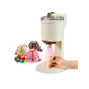 Machine for Making Ice Cream Home Made Soft Ice Cream Machine Maker Small Ice Cream Machine
