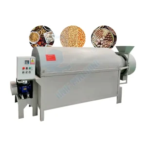 Maize Salt Drum Rice Paddy Biomass Rotary Wood Corn Grain Mortar Dehydration Dehydrator Machine Dry Oven Dryer