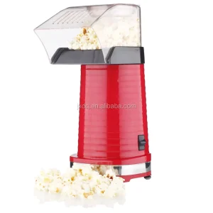 Make Snack at Home Small Hot Air Gas Popcorn Maker Machine