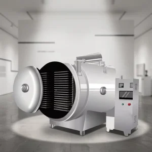 Mango Apple and Banana Freeze Dryer Industrial Freeze Dryer Automatic Fruit Dehydrator
