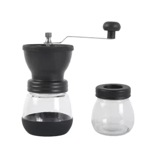 Manual Coffee Grinder Portable Coffee Bean Coffee Grinder Coffee Powder Making Tools