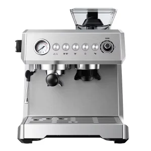 Manual Coffee Machine With Grinder Barista Coffee Pulper Espresso Grinding Machines for Home Hotel