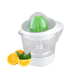 Manual Electric Citrus Juicer Machine Automatic Waterproof Plastic Blade for Outdoor and Household Use