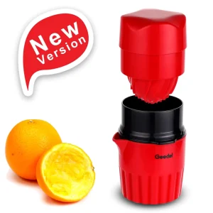 Manual Fruit Juicer Cup Slow Juicer Bottle for Home Use
