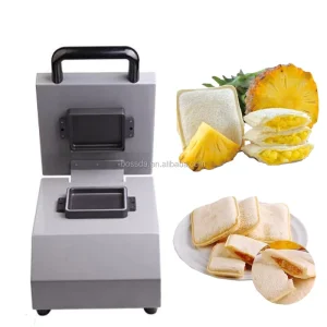 Manual Mini Forming Bread Making Machine