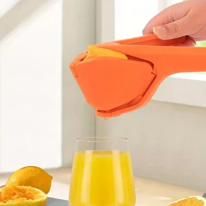 Manual Multi-Function Lemon Squeezer Orange Juicer Compact Household Fruit Vegetable Tools