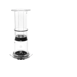 Manual Portable Coffee French Press Coffee Hand Pressure Pot Coffee Pot Air Press Drip Coffee Machine