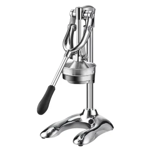 Manual Stainless Steel Hand Press Juicer Machine Manual Citrus Squeezer Hand Press Manual Citrus Juicer