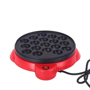 Manufacture Directly Indoor Electric Non stick Optus Ball Maker Machine