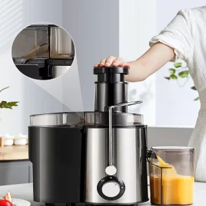 Manufacture High Quality Kitchen Appliances Heavy Duty Blender Juice Making Electric Extractor 4 in 1 Juicer Blender Machine