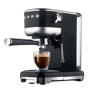 Manufacture Professional Household Semi-automatic Coffee Maker Machine Espresso Machine for Home