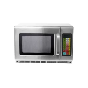 Manufactured 34 L Ten Preset Menus 1800W Convection Domestic Microwave Oven