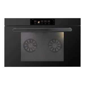 Manufacturer 126 Large capacity Built in Oven 8.8inch Colorful Touchscreen Multifunction for Family Use