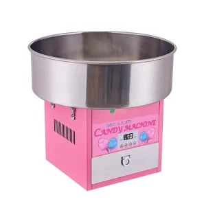 Manufacturer Commercial Cotton Candy Floss Machine Maker Cotton Candy Machine
