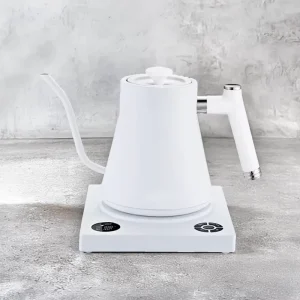 Manufacturer Custom Professional Modern Design Long Swan Neck Electric Kettle Jug Electronic Pot for Boiling Coffee