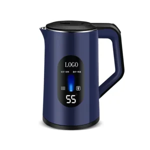 Manufacturer Customized Electronic Kettle Automatic Power-off Electric Kettle for Home Use