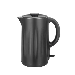 Manufacturer Direct Sale Fast Boiling Cordless Stainless Steel Electric Kettle for Home and Hotel