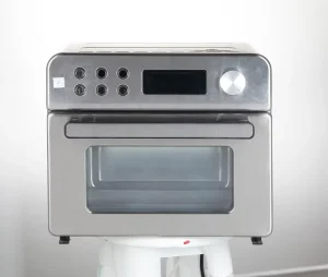 Manufacturer Direct Supply Oil less Air Fryer with Time and Temperature Dial 16 in 1 Air Fryer Toaster Oven