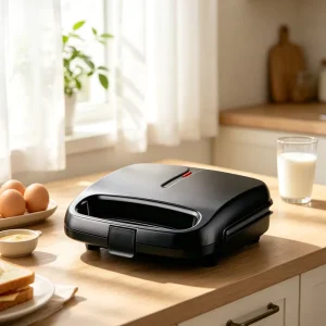 Manufacturer Electric Sandwich Maker Support Logo Custom Home Sandwich Grill Machine