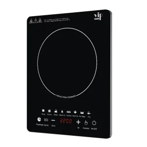 Manufacturer Factory Price Household 2200W 110V~220V Touch Control Induction Cooker Induction Stove