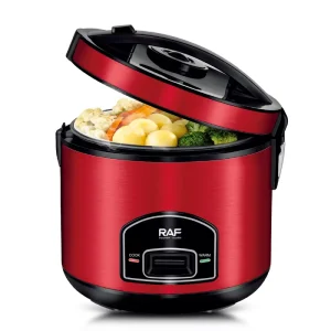 Manufacturer Hot New Type 5L Stainless Steel Smart Cooker Electric Rice Cooker for Home