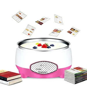 Manufacturer Household Electric Stainless Steel Yogurt Maker