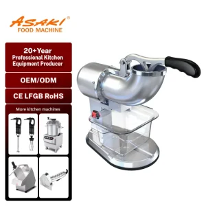 Manufacturer Ice Shaver Commercial Electric Ice Shaver