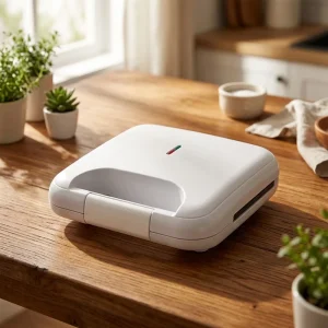 Manufacturer JD20306 Electric Sandwich Toaster ODM Custom Packing Home Use Sandwich Maker Bulk Order