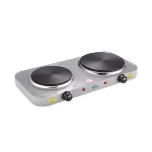 Manufacturer Portable Double Burner 2500 Watt Cooking Electric Stove Hot Plate
