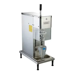 Manufacturer Portable Homemade Automatic Soft Ice Cream Machine Electric Dessert Frozen Fruit Ice Cream Maker with Core Engine
