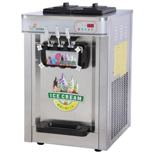 Manufacturer Selling Ice Cream Making Machines Machine