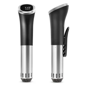 Manufacturer Sous Vide Slow Cooking Machine With Digital Touchscreen Display Mini Portable Sous Vide Stick Slow Steak Cooker