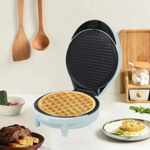 Manufacturer Supplier Unique Features Waffle Maker 3 in 1 Electric Mini Sandwich Maker Waffle Plates Machine