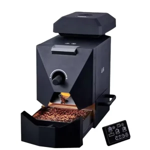 Manufacturer Supply Coffee Roaster 300g 500g Smart Coffee Bean Roaster Household Tostadores De Cafe