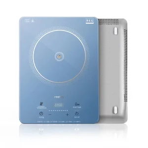 Manufacturer Supply Portable Induction Cooker High Wear Resistant Modern Minimalist Style Electric for Hotel