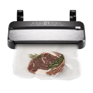 Manufacturer Vacuum Food Protection Sealer Household and Commercial Vacuum Preservation Machine Electric Food Vacuum Sealer