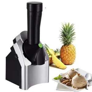 Manufacturer of 42W Compact Mini Automatic Yogurt and Portable Soft Serve Ice Cream Machines and Shaved Ice Machines