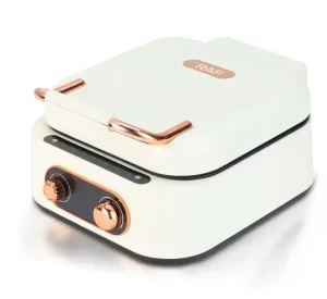 Manufacturers Direct Purchase Electric Cake Pan Deepens Double Sided Heating Pancake Pot Suspended Frying Baking Equipment