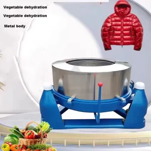 Manufacturers Directly Sell Large scale Fully Automatic Frequency Conversion Industrial Dehydrators and Rotary Drying Equipment