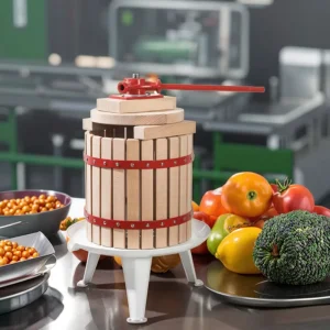 Manufacturer’s Efficient Water Based Spiral Core Automatic Motor Juicer Fruit Vegetable Juice Separator Easy Operate