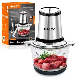 Manufacturers Kitchen Home Vegetable Meat Chopper Food Processor Stainless Steel 2l 3l 5l Mincer Electric Meat Grinders