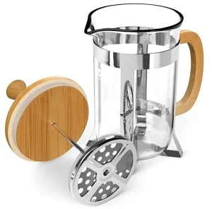 Manufactures Custom Logo Coffee Maker French Press