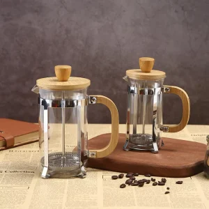 Manufactures Custom logo Coffee Maker Low Price French Press