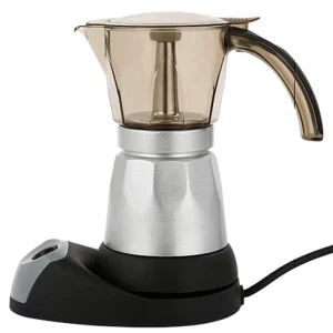 Manufactures Style Smart Espresso Maker with Grinder Manual Electric Coffee Machine Automatic Coffee Maker