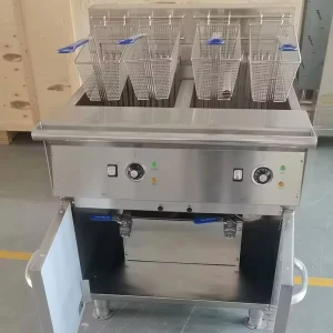 Marine Stainless Steel Electric Deep Fryer