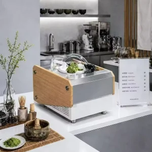 Matcha Gelato Machine Portable Ice Cream Maker for Small Business and Food Truck Use 5L Capacity Fruit and Milk Ice Cream Ball Maker