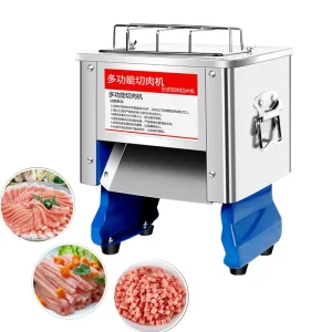 Meat Cutter Machine Electric Meat Chopper Grinder Slicer Cutter Electric Saw Meat Bone Cutting Saw Machine