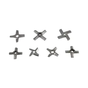 Meat Grinder Stainless Steel Disc Meat Mincer Plate With Holes Professional Replacement Part for Grinders Mincers